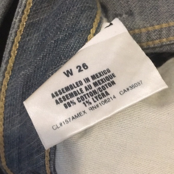Joe’s jeans size 26 - Picture 5 of 8